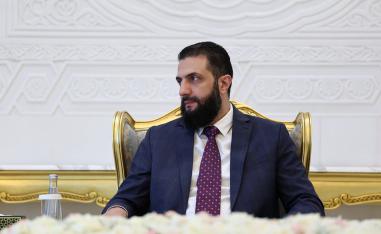 أحمد الشرع