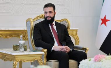 أحمد الشرع