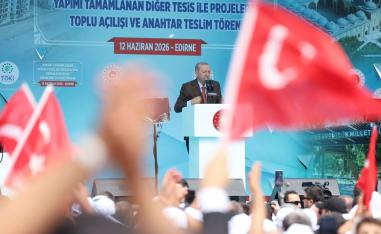 الرئيس التركي رجب طيب أردوغان