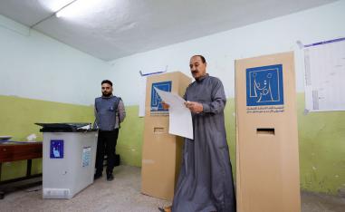 الانتخابات العراقية