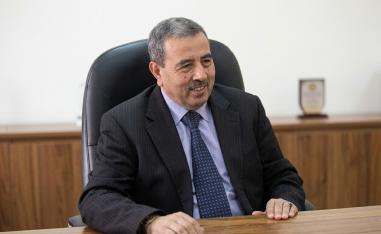 الدكتور عبد الرحيم مراشدة