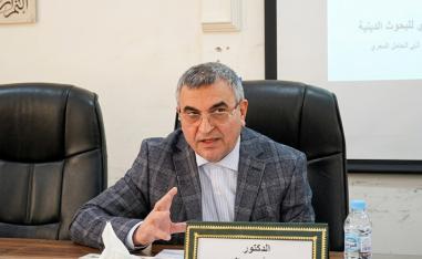 الدكتور عبد الرحمن العضراوي