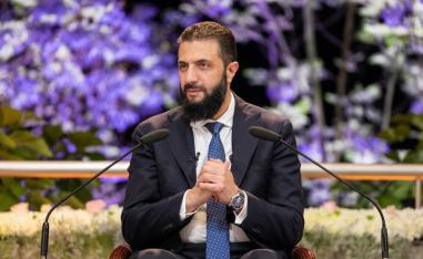 أحمد الشرع