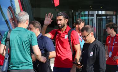 منتخب ايران