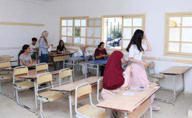 امتحانات في تونس