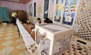 الانتخابات الجزائرية