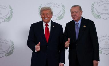 ترامب وأردوغان