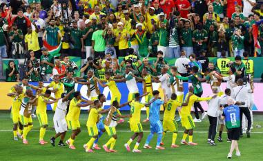 جنوب افريقيا