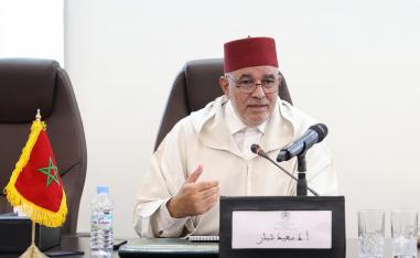 الدكتور سعيد شبار