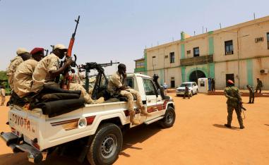 الجيش السوداني