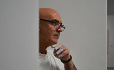 الفنان العراقي علي رشيد