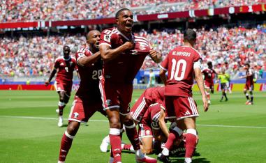 منتخب قطر