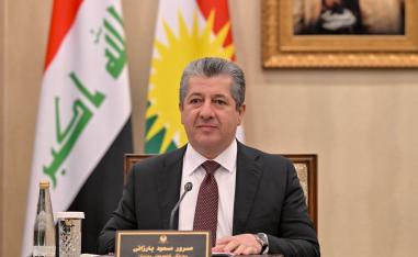 مسرور بارزاني