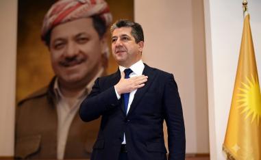 مسرور بارزاني