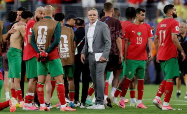 منتخب المغرب