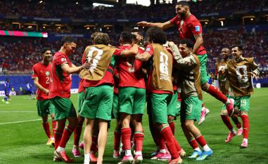 منتخب المغرب
