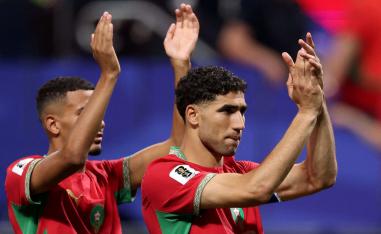 منتخب المغرب