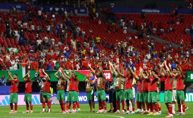 منتخب المغرب