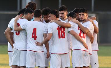 منتخب ايران
