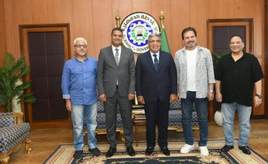 المهرجان القومي للمسرح المصري