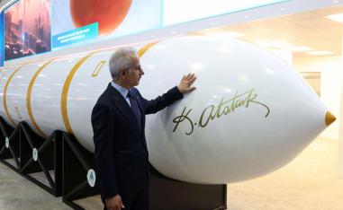 From drone powerhouse to NATO supplier