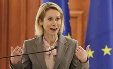 Kallas: Iran’s actions are unacceptable