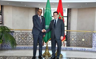 AU gains signal rising influence across continent
