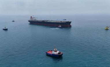 The Hormuz windfall