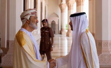 A Gulf effort to secure global trade