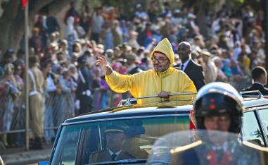 A royal vision for Africa’s future