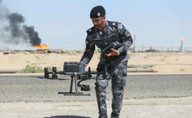 Protecting the skies, enforcing the law