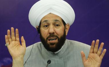 From regime cleric to criminal defendant