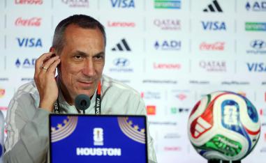 Donis: Cape Verde is one of the surprises of the tournament