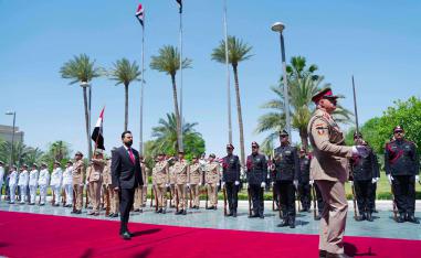 Militia challenge to dominate Zaidi's Washington visit