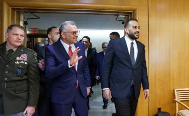 Fresh push for Libya's reunification