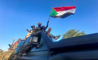 A conflict locked in military stalemate