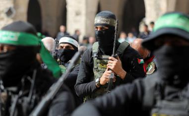 Substantial differences remain, particularly over the future of Hamas's armed wing 
