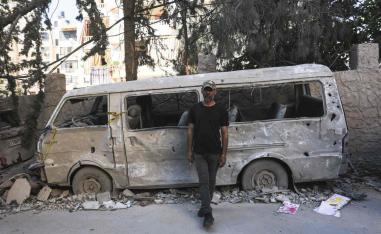 A ceasefire repeatedly punctured by violence