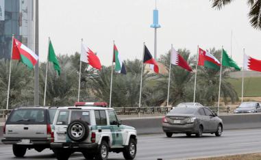 GCC: Iran's actions are incompatible with efforts to build trust