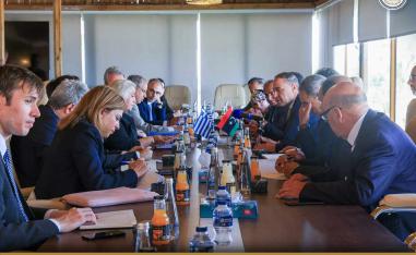 Eastern Mediterranean boundaries back in focus