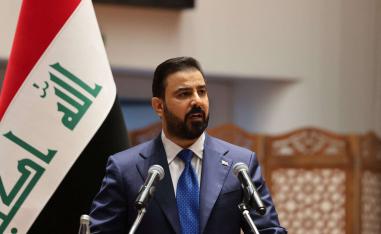 For Baghdad, the challenge is not merely security-related