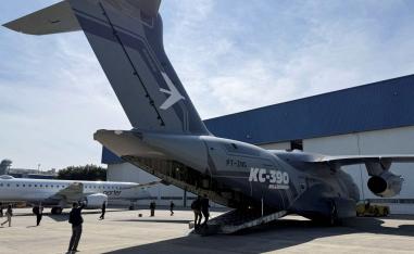 One of the world's most advanced military transport aircraft