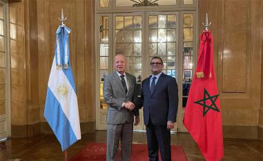 Argentina's second-largest trading partner in Africa 
