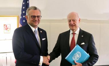 Pressure builds for progress