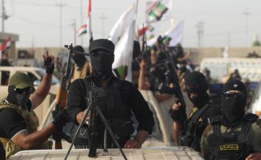 State control meets militia reality