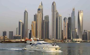 Dubai government pledged $681 million in support so far