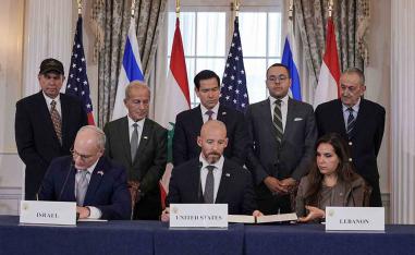 Deal signed despite Hezbollah's opposition