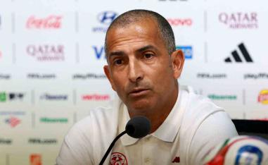 Lamouchi is the first coaching casualty of the World Cup tournament