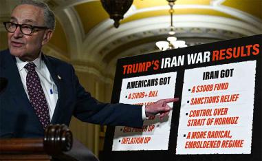 Four Republicans joined Democrats in backing the resolution