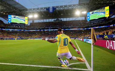 Brazil and US opening matches set all-time soccer records